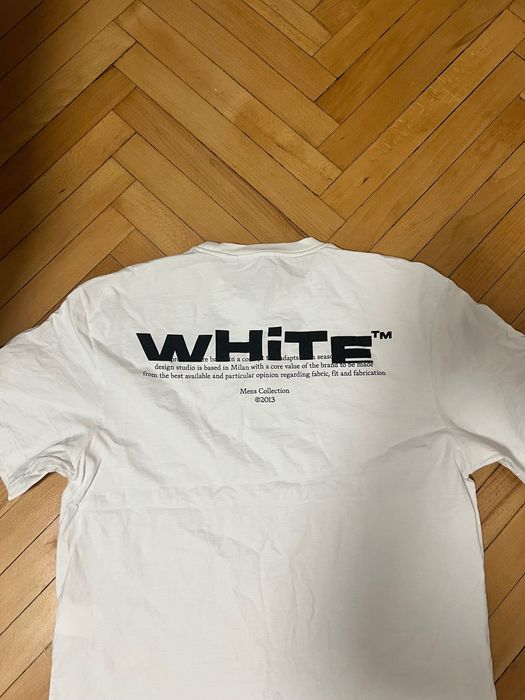 Koszulka OFF WHITE