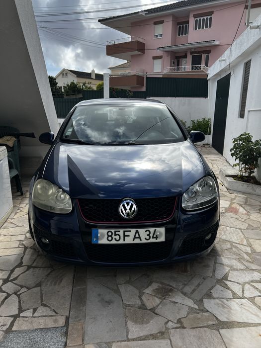 Vw Golf V 1.9 tdi 105 cv 2008 nacional