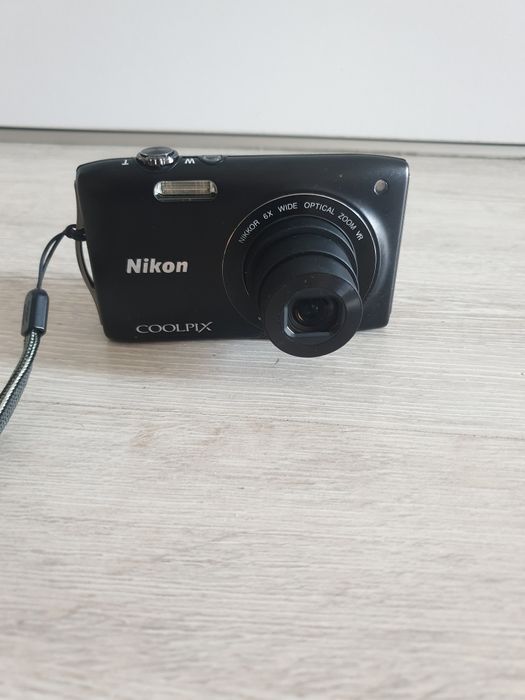 Nikon coolpix s3300