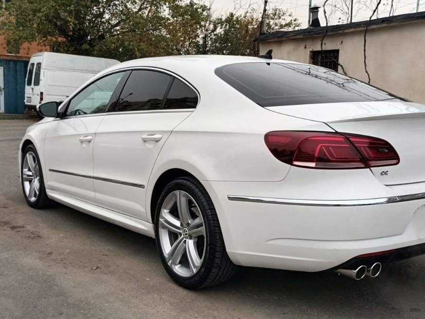 Volkswagen CC 2014