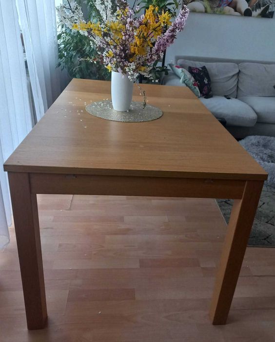 Stół Ikea Bjursta