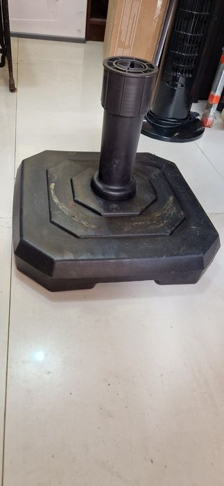 Vendo base de guarda sol
