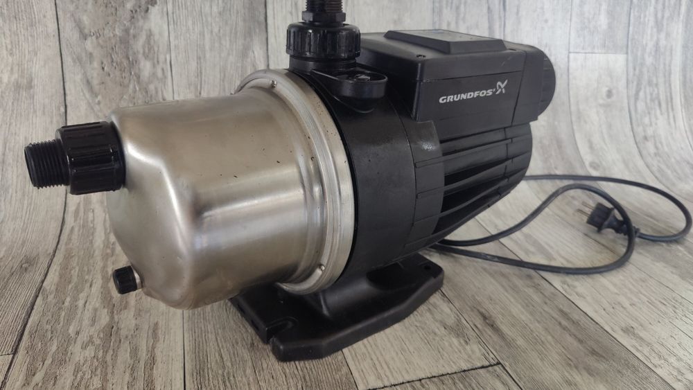 насосная станция grundfos mq3-45
