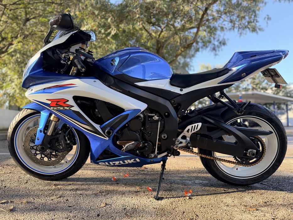Suzuki GSX-R  k9