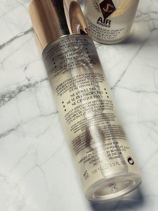 Фіксатор макіяжу спрей Charlotte Tilbury Airbrush Flawless 100 мл