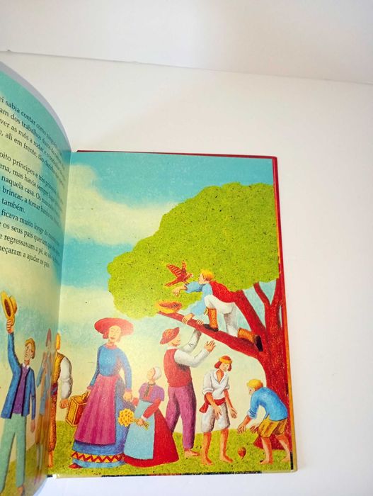 El-Rei D. Joaquim e a Rainha D. Maria