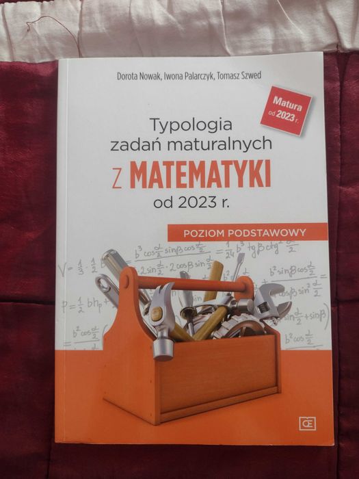 Typologia zadań maturalnych