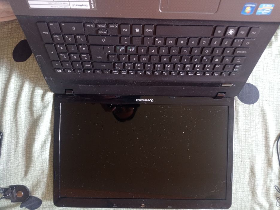 Laptop packard bell