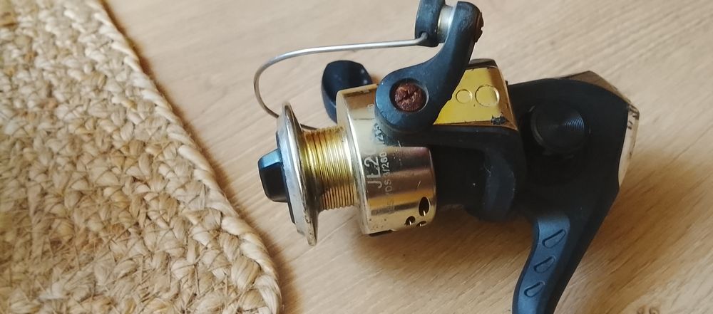 Sprzedam kołowrotek miracle Fisz