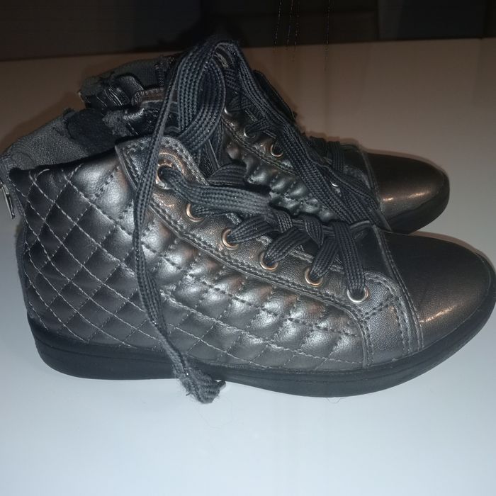 Buty, trzewiki dziewczęce 31, Coll Club