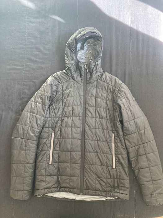 Black Waterproof Jacket from DECATHLON