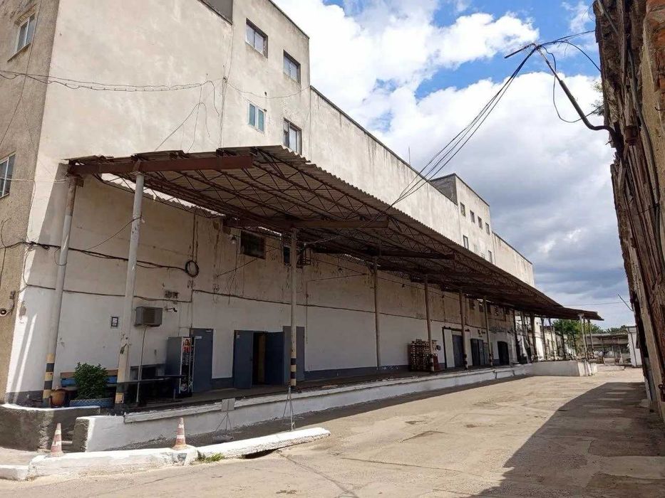 Оренда холодильних/морозильних складів лоти від 17,2 м2 до 173 м2 м. Одеса Хаджибейський район БЕЗ КОМІСІЇ!!!