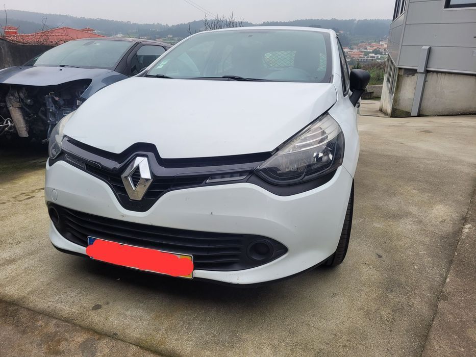 Renault Clio Iv para peças