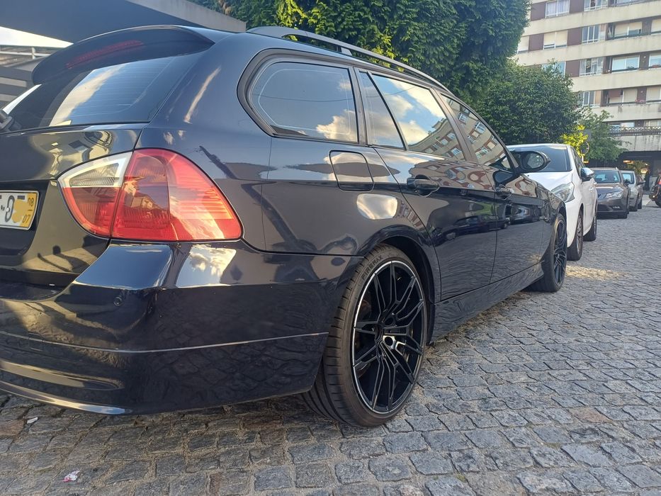 Bmw 320 d 177cv 2008
