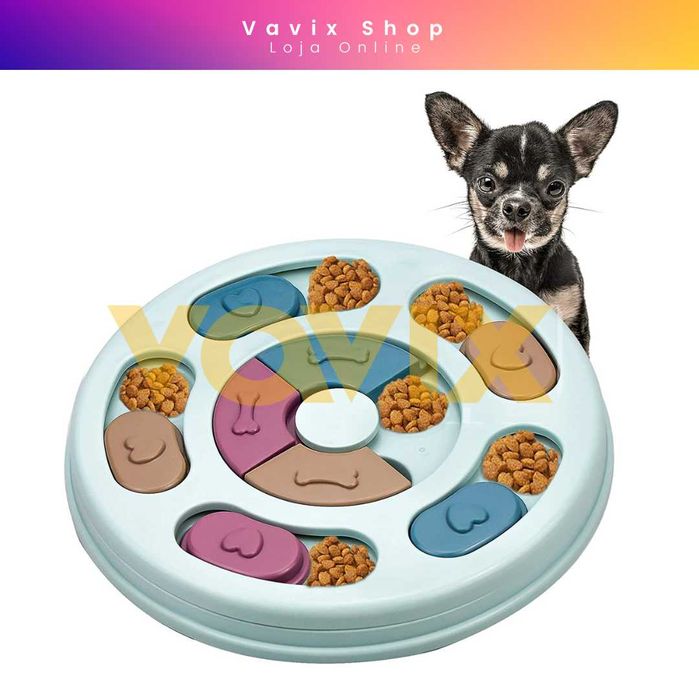 Brinquedo Interativo para Cães