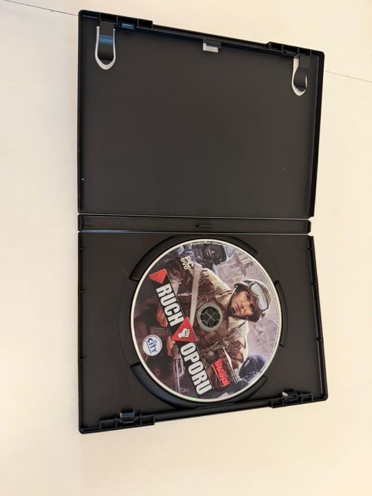 Gra Ruch Oporu / PC