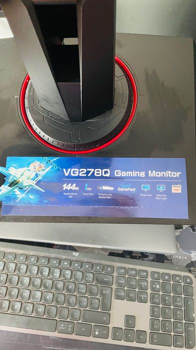 2 monitores excelente qualidade