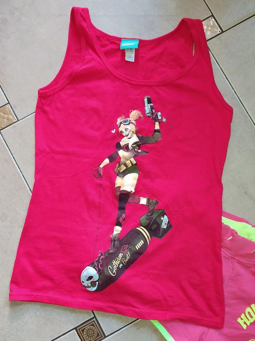 Пакет летних вещей на девушку 152-158. Комбинезон, платье, шорты