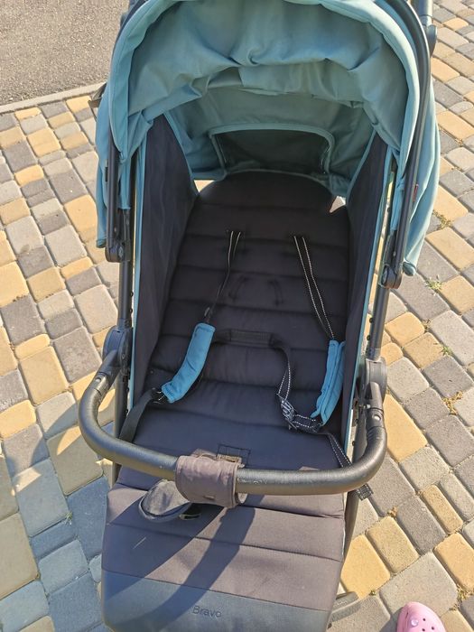 Коляска  прогулянка Carrello Bravo