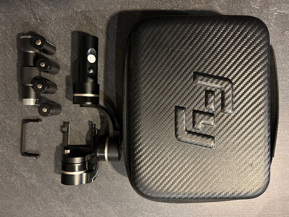 Stabilizator elektroniczny (gimbal) FeiYuTech G4S czarny