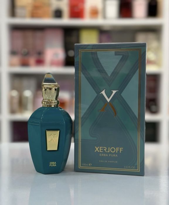 Парфуми Xerjoff Erba Pura  100мл.