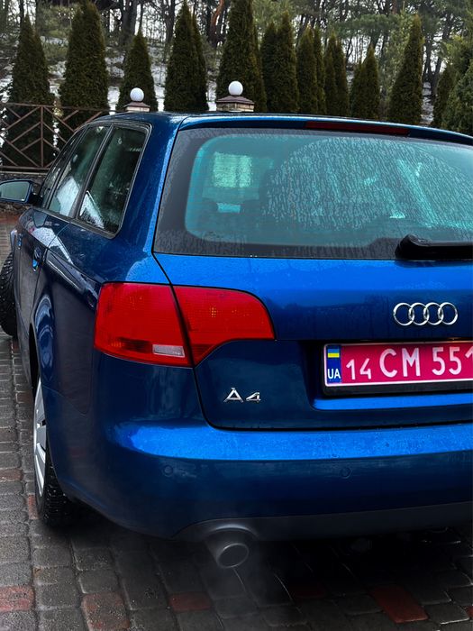 Audi A4 B7  2006
