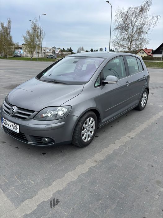 Volkswagen golf 5 plus automat