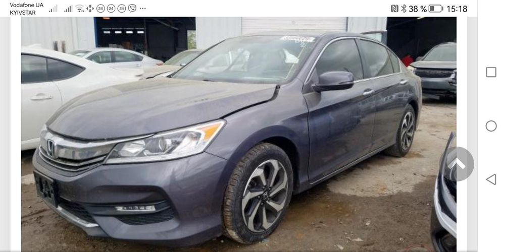 Хонда аккорд Honda accord 9 разборка: 100 $ - Honda Буяни на Olx