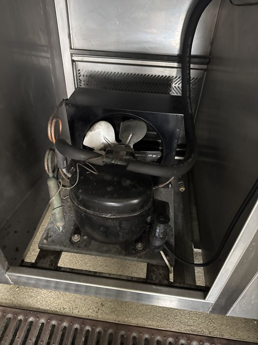 Balcao Frigorifico Horizontal