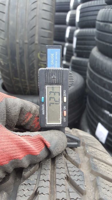 Hankook 165/65 r15 IceBear W440 /// 7,25mm!!!