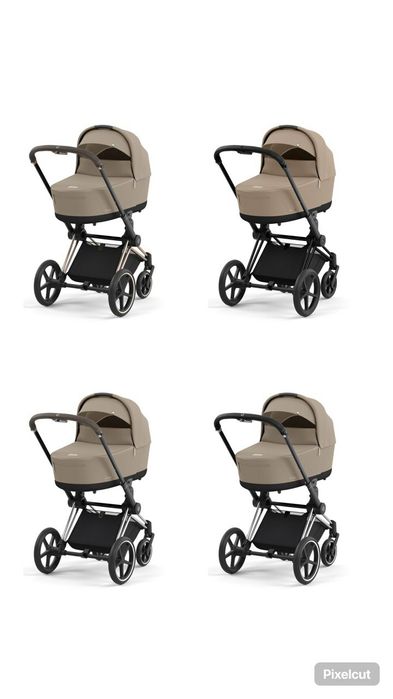 Cybex Priam  / Mios Spring blossom light