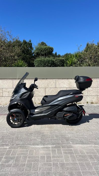 Piaggio  Mp3 530 hpe