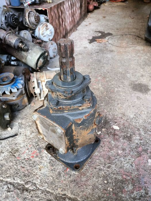 przystawka przekładnia pasowa kątowa ursus c328 c325 c330 okazja