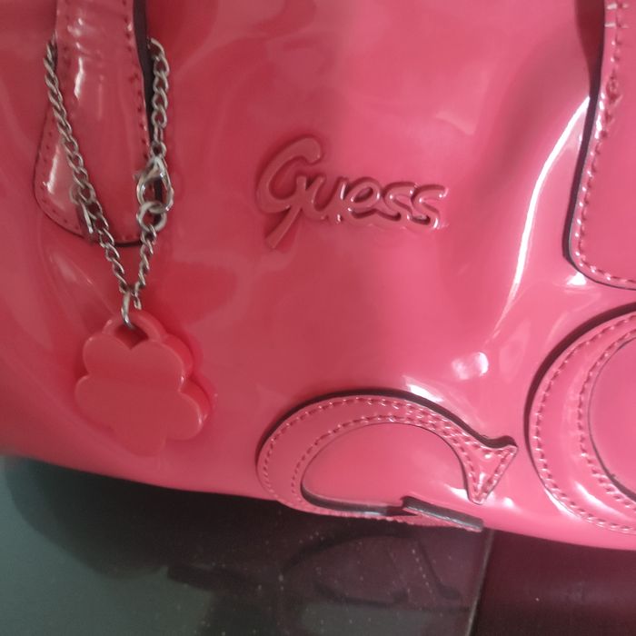 Mala de mão/ombro Guess