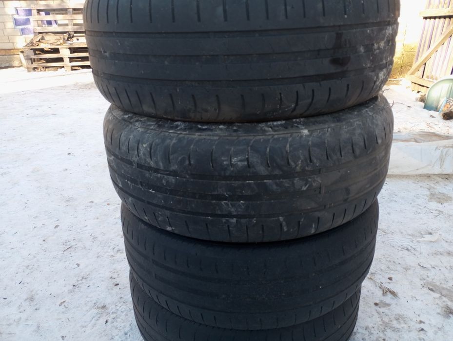 Продам покрышки r16