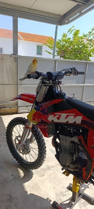 KTM Sx-f 450 2018