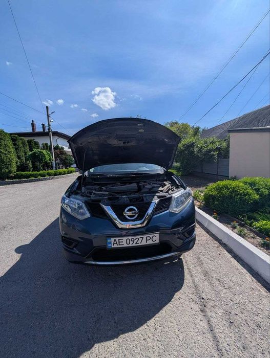 Nissan Rogue 2016