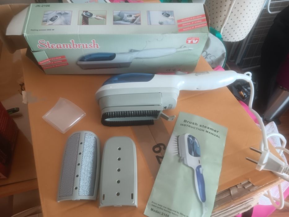 Ferro de engomar portátil