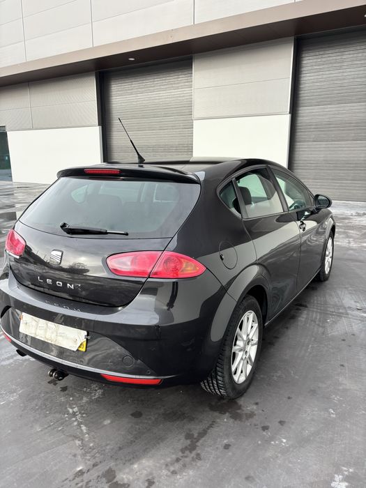 Seat leon 1.9 1dono