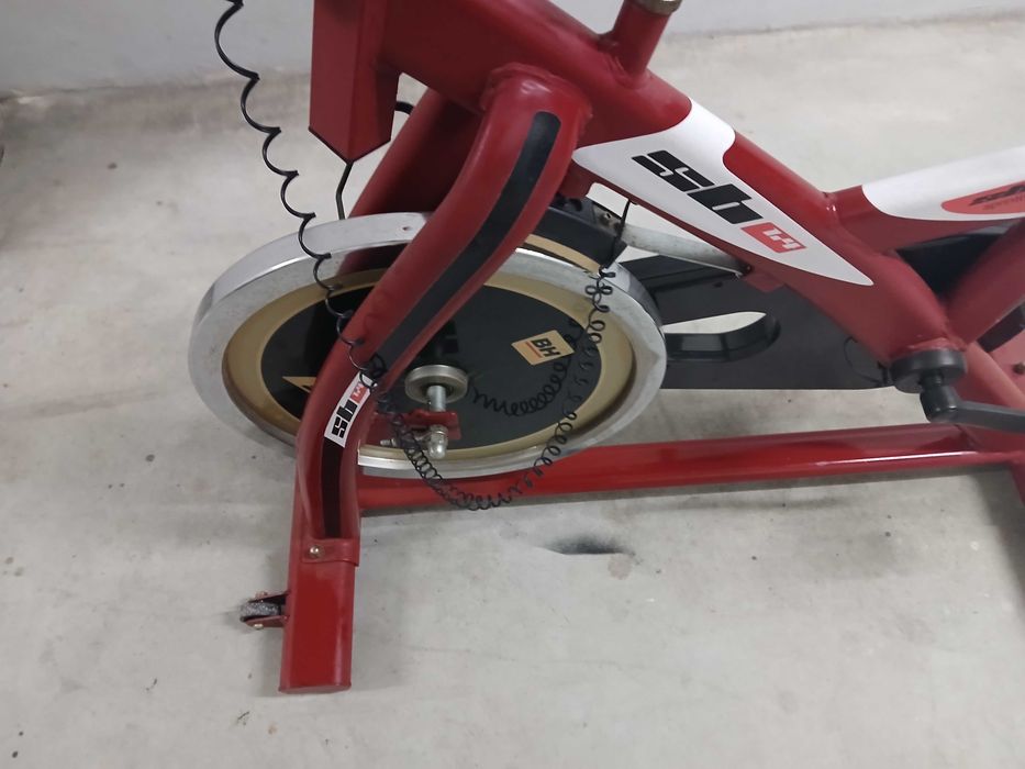 Vendo Bicicleta estatica