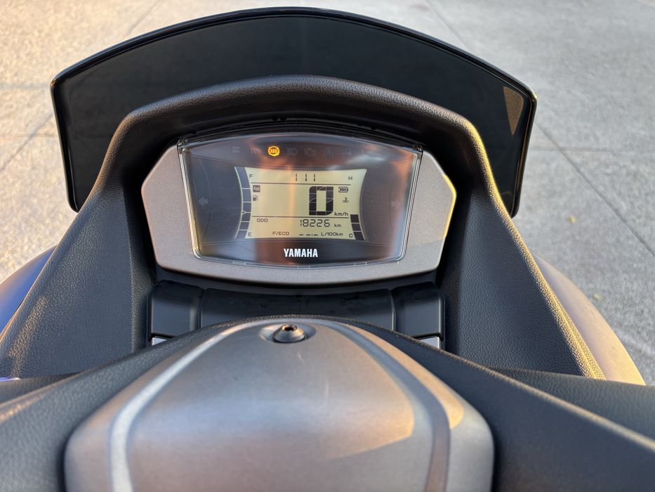 Yamaha NMAX 125 (C/ Garantia) - 18.200kms