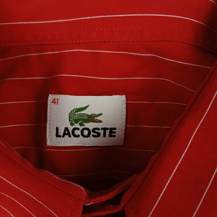 Koszula męska Lacoste rozm : L 42