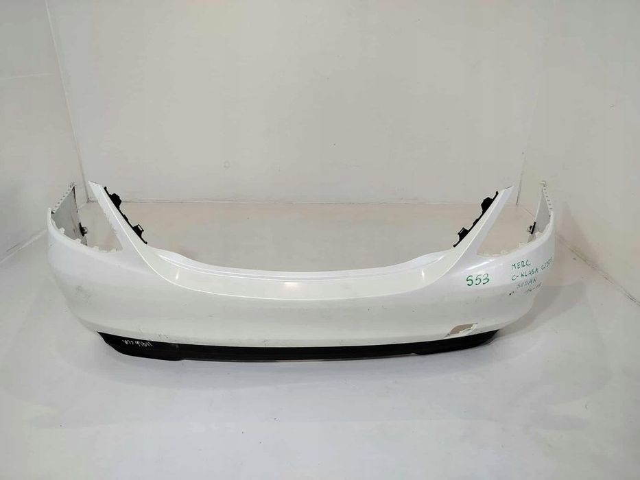 Zderzak Tylny Tył Mercedes C-klasa W205/14-18 Sedan