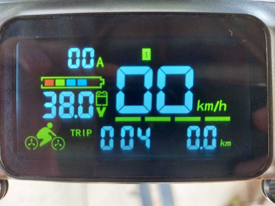 Електросамокат Kugo s3