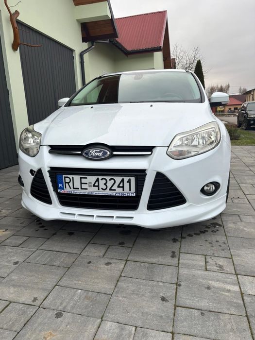 Ford Focus Mk3 2014r