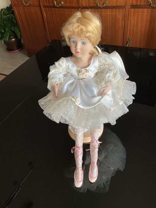 Porcelain Doll - Ballerina