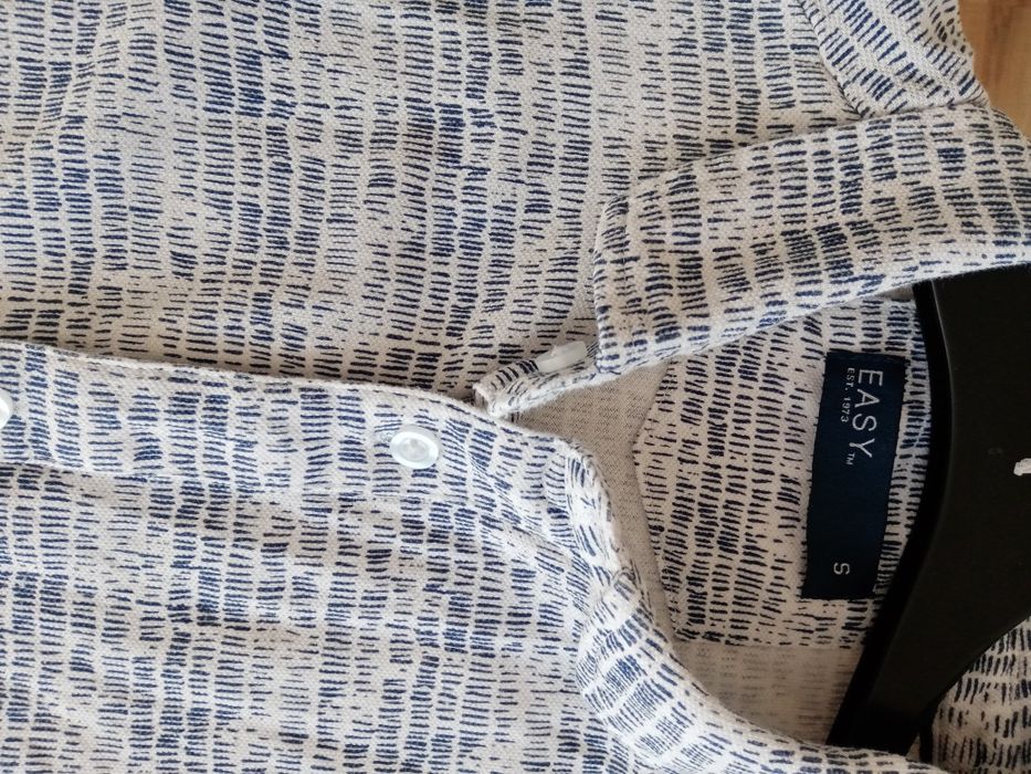 Koszula męska slim fit rozm S