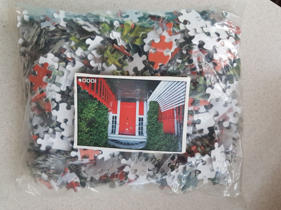 Puzzle 1000 szt.