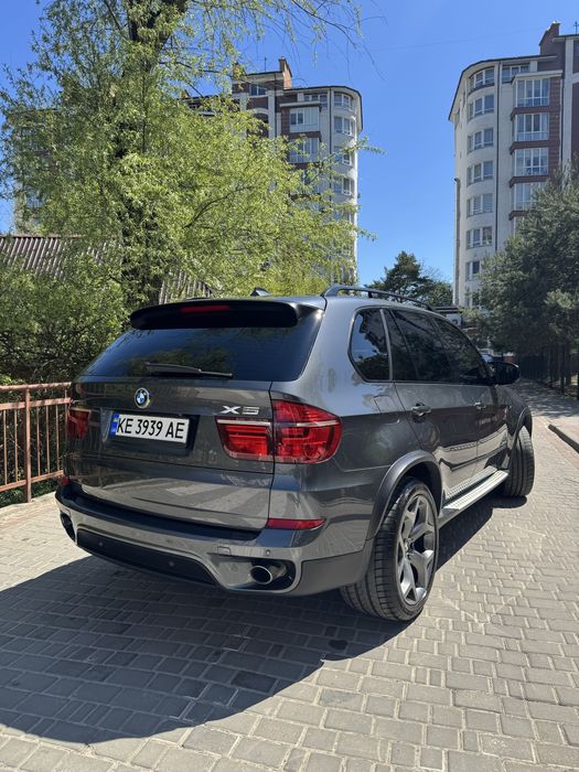 Продам BMW x5 e70 35d
