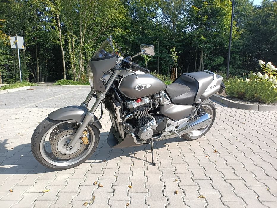 Honda cb 1300 x4